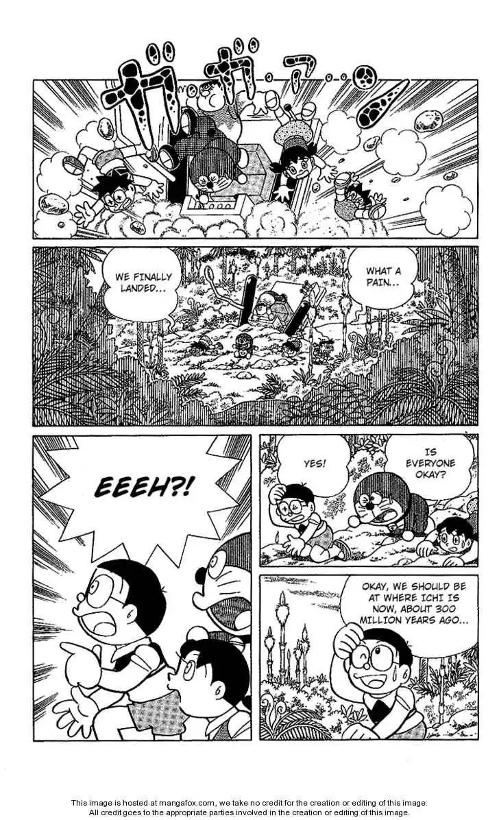 Doraemon Long Stories Chapter 24.2 5